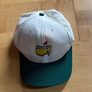 Vintage Master’s by American Needle Baseball Logo Cap Hat
